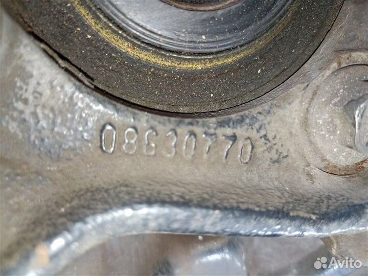 Ступица передняя левая Volvo Xc90 CB5254AW