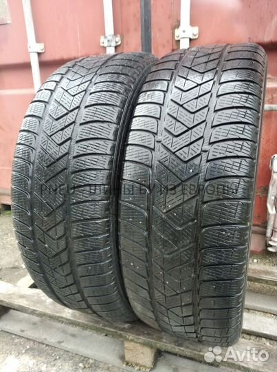 Pirelli Scorpion Winter 235/60 R18 107H