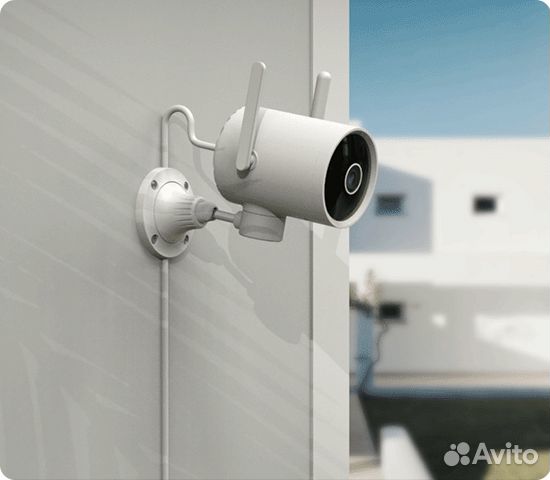 IP-камера imilab Smart Outdoor PTZ N4 cmsxj42A