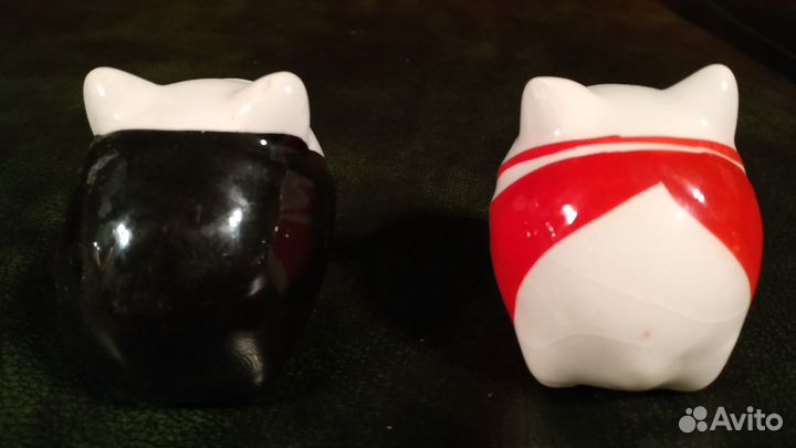 Набор для соли и перца 