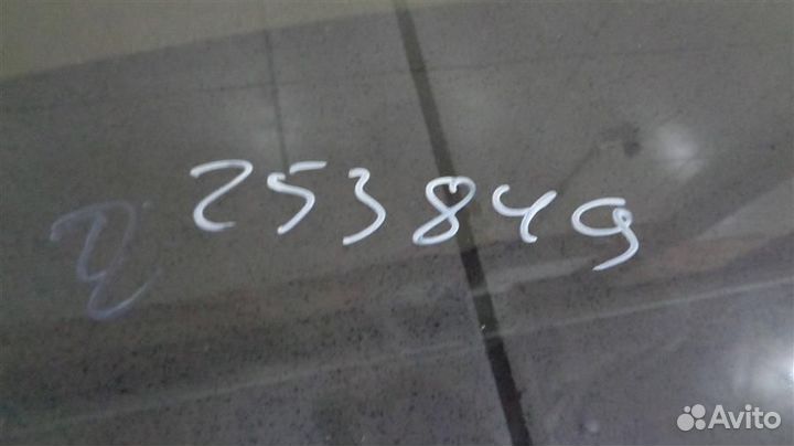 Стекло двери задней правой Nissan Almera Classic