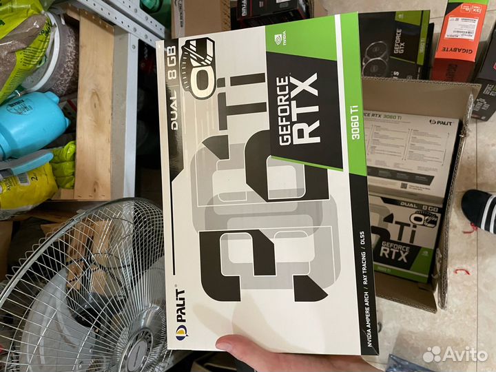 RTX 3060ti