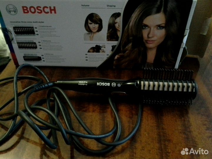 Щётка - мультистайлер bosch