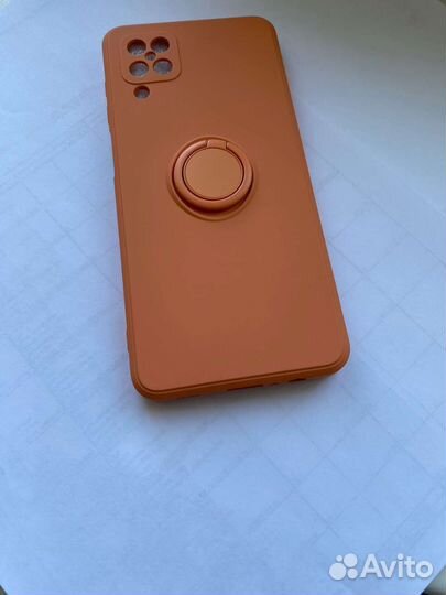 Чехлы для Samsung Galaxy A12. новые