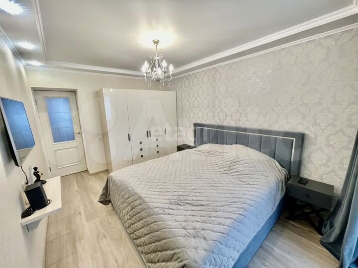 3-к. квартира, 80 м², 5/9 эт.