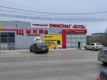 Торговая площадь, 20 м²