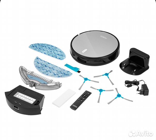 Робот пылесос