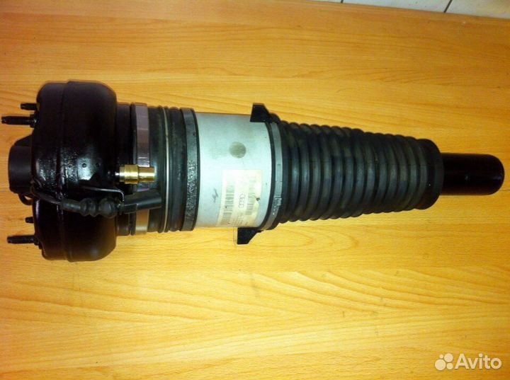 Ремонт пневмостоек мерседес, бмв, фольксваген