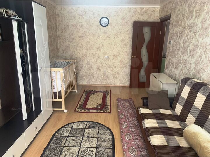 3-к. квартира, 62,1 м², 3/9 эт.