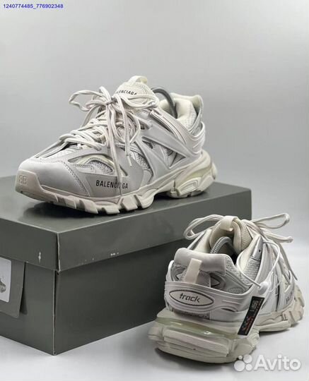 Кроссовки Balenciaga Track