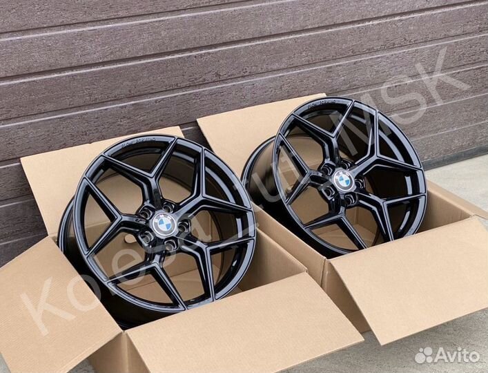 Диски r19 BMW G30 G20 X3 X4 Разноширокие