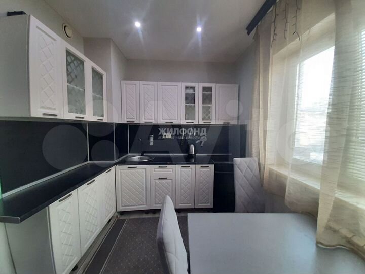 1-к. квартира, 36 м², 1/3 эт.