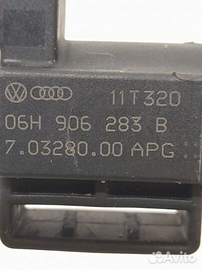 Клапан электромагнитный Audi Q3 8U 2.0 cczc 2012