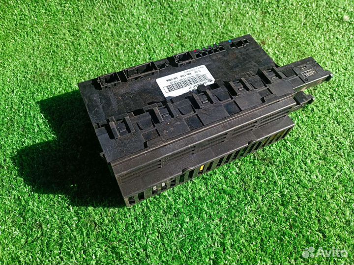 Блок предохранителей Задний SAM Mercedes W211