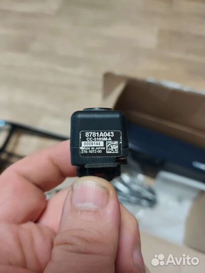 Магнитола mitsubishi outlander 3 оригинал