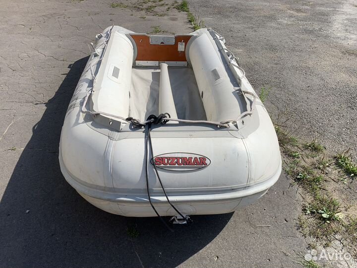 Лодка Suzumar+ мотор Suzuki 15