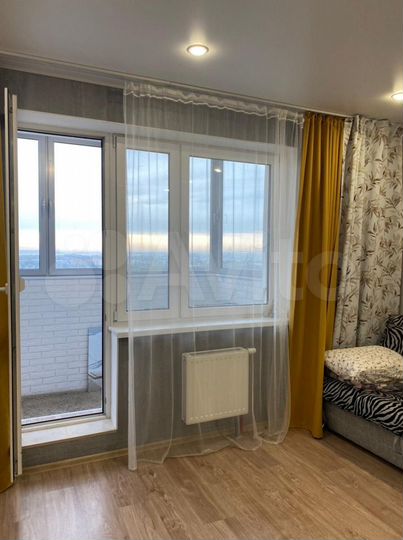 Квартира-студия, 32 м², 15/23 эт.