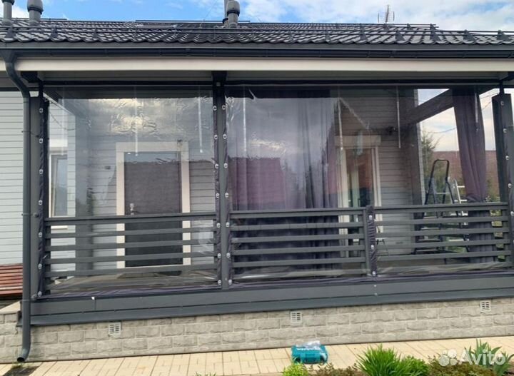 Мягкие окна