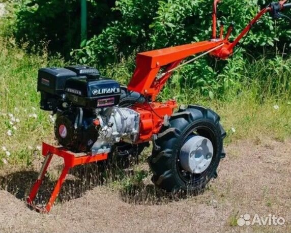 Мотоблок мтз Беларус 012WM (двиг. Lifan188F 13 лс)