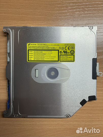 DVD привод macbook pro