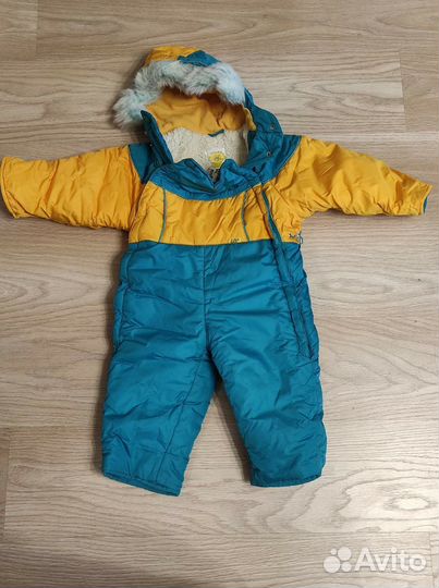 Детский комбинезон
