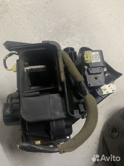 Мотор печки Chevrolet Aveo T250