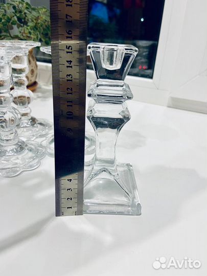 Подсвечники IKEA икеа