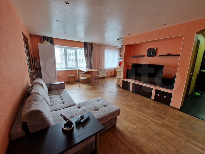 2-к. квартира, 45 м², 3/5 эт.