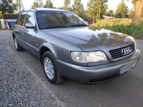 Audi A6 2.0 MT, 1995, 260 000 км, с пробегом, цена 439 000 руб.