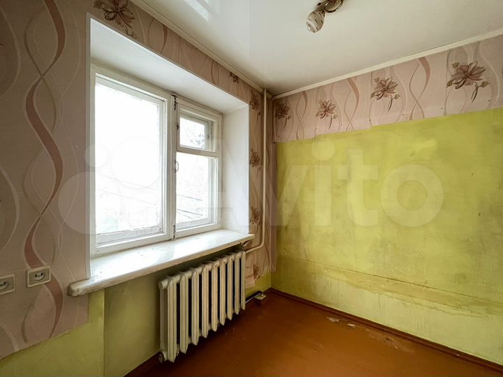 2-к. квартира, 44,5 м², 3/5 эт.