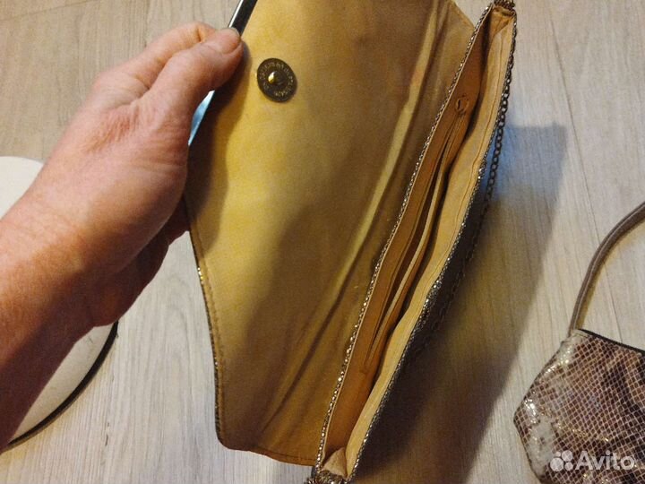 Клатч женский вечерний