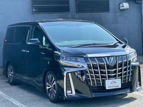 Toyota Alphard 2.5 CVT, 2020, 36 400 км, с пробегом, цена 3 300 000 ру�б.