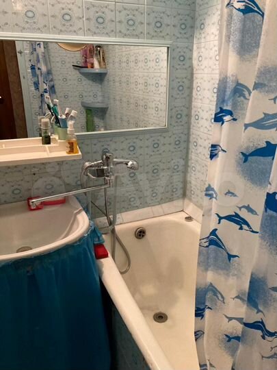 Комната 9,5 м² в 3-к., 8/16 эт.