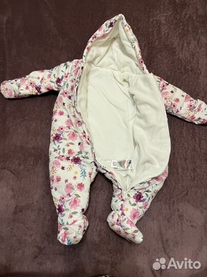 Комбинезон детский