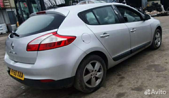 Рено меган 3 на разбор