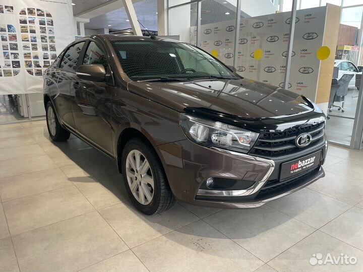 LADA Vesta 1.6 МТ, 2021, 68 000 км