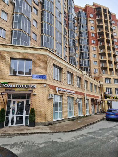 Новое помещение на 1 линии, 40 м²