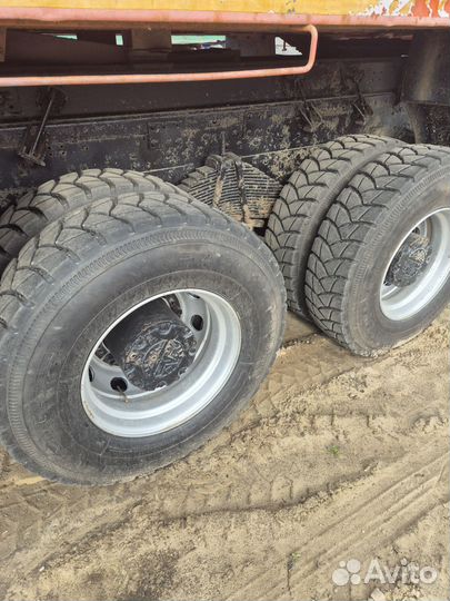 МАЗ 651705-282, 2008