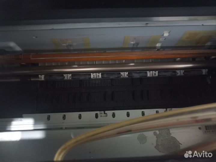 Принтер epson тх 650