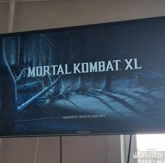 Игра Mortal combat XL