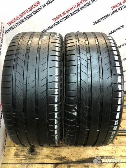 Michelin Latitude Sport 3 265/40 R21