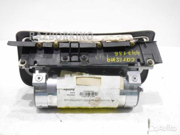 Подушка безопасности в торпеду