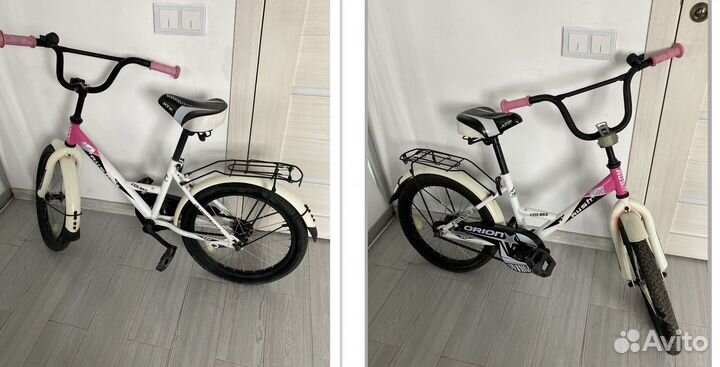 Продам велосипед орион бу