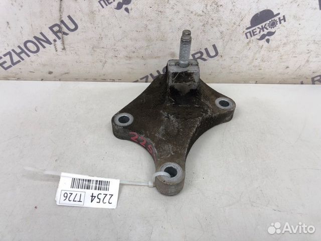 Кронштейн МКПП верхний Ford Fusion JU 1.4 fxja