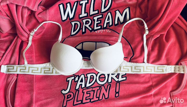 Бюстгалтер Versace оригинал