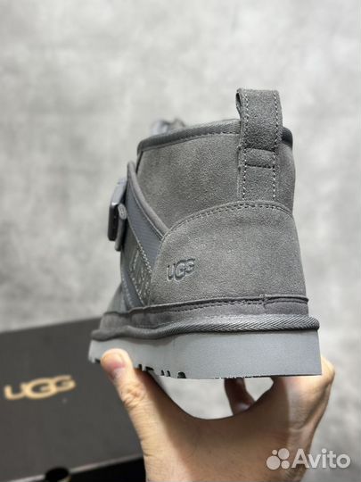 Ботинки ugg мужские зимние