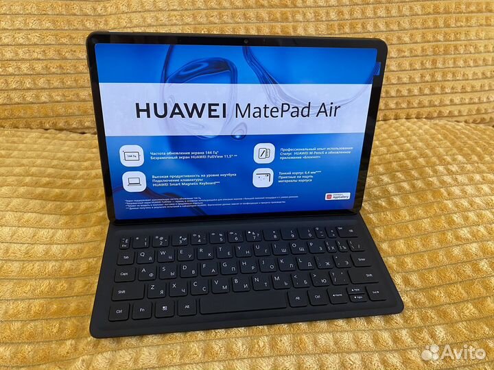 Планшет huawei MatePad Air Wi-Fi