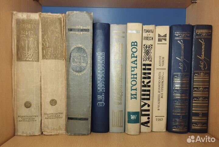 Школьная литература, русская классика, поэзия