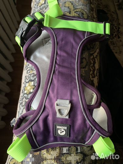 Анатомическая шлейка для собак