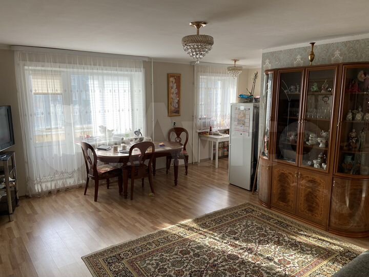 4-к. квартира, 64,8 м², 4/5 эт.